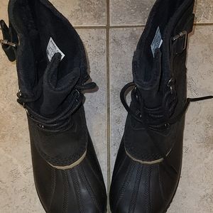 Sorel boots size 11